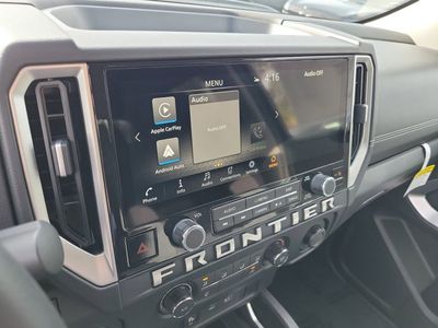 2026 Nissan Frontier - Photo 15