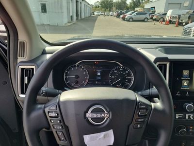 2026 Nissan Frontier - Photo 13