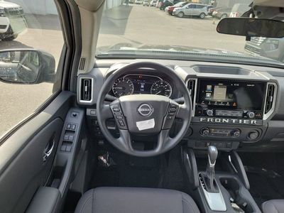 2026 Nissan Frontier - Photo 22