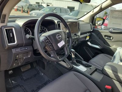 2026 Nissan Frontier - Photo 7