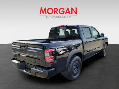 2026 Nissan Frontier - Photo 2
