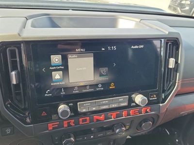 2026 Nissan Frontier - Photo 15