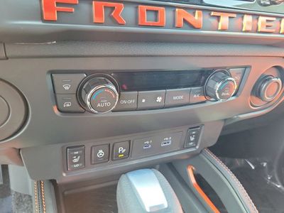 2026 Nissan Frontier - Photo 17