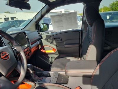 2026 Nissan Frontier - Photo 8