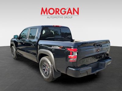 2026 Nissan Frontier - Photo 3