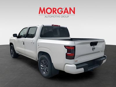 2026 Nissan Frontier - Photo 3