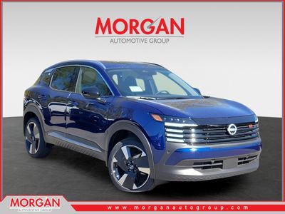 2026 Nissan Kicks - Photo 1