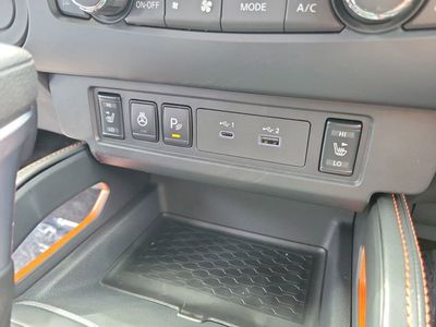 2026 Nissan Frontier - Photo 19
