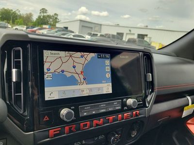 2026 Nissan Frontier - Photo 16