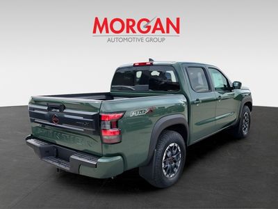 2026 Nissan Frontier - Photo 2