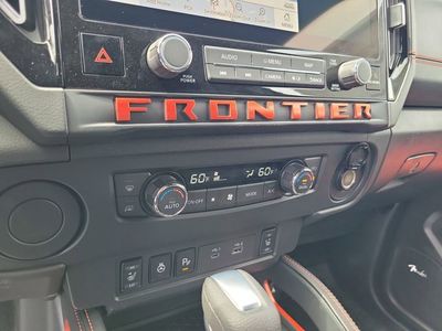 2026 Nissan Frontier - Photo 18