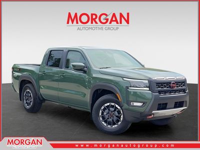 2026 Nissan Frontier - Photo 1