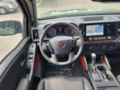 2026 Nissan Frontier - Photo 23