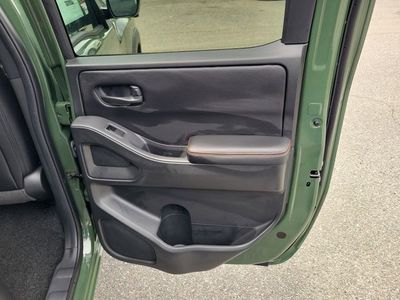 2026 Nissan Frontier - Photo 29