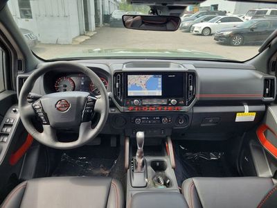 2026 Nissan Frontier - Photo 22