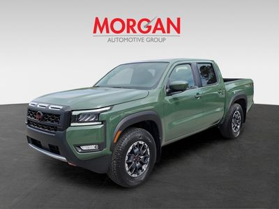 2026 Nissan Frontier - Photo 4