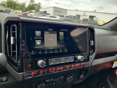2026 Nissan Frontier - Photo 15