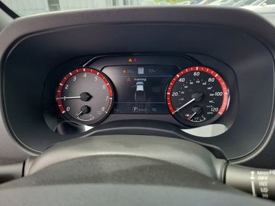 2026 Nissan Frontier - Photo 14