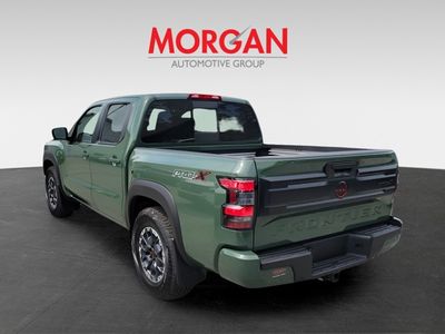 2026 Nissan Frontier - Photo 3