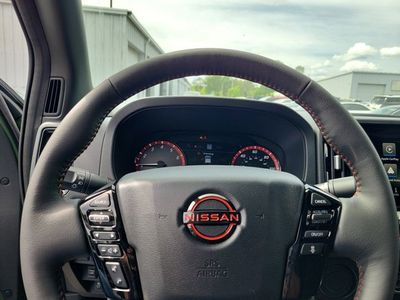 2026 Nissan Frontier - Photo 13