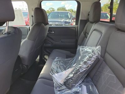 2026 Nissan Frontier - Photo 24