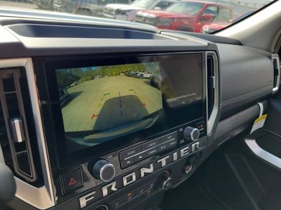 2026 Nissan Frontier - Photo 16
