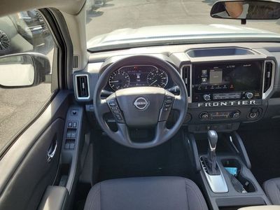 2026 Nissan Frontier - Photo 22