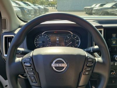 2026 Nissan Frontier - Photo 13