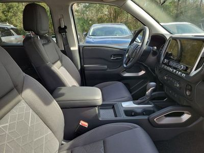 2026 Nissan Frontier - Photo 30