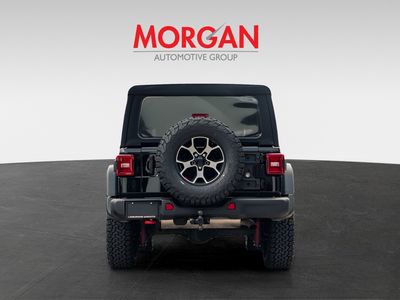 2022 Jeep Wrangler - Photo 4