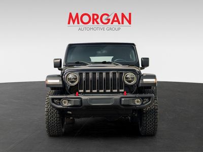 2022 Jeep Wrangler - Photo 8