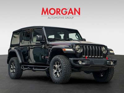 2022 Jeep Wrangler - Photo 7