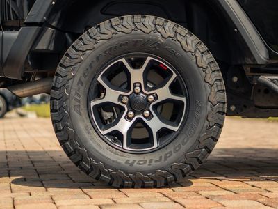 2022 Jeep Wrangler - Photo 13