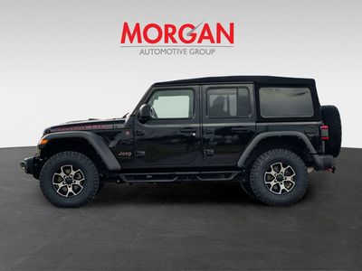 2022 Jeep Wrangler - Photo 2