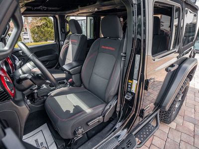 2022 Jeep Wrangler - Photo 18