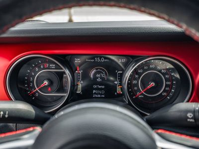 2022 Jeep Wrangler - Photo 24