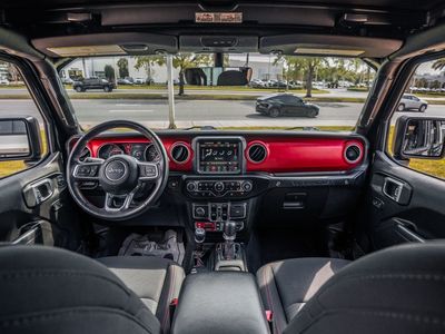 2022 Jeep Wrangler - Photo 20