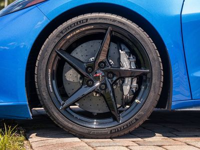2025 Chevrolet Corvette - Photo 15