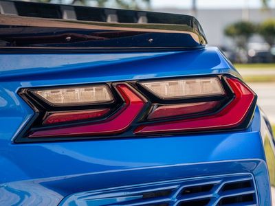 2025 Chevrolet Corvette - Photo 12