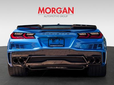 2025 Chevrolet Corvette - Photo 4