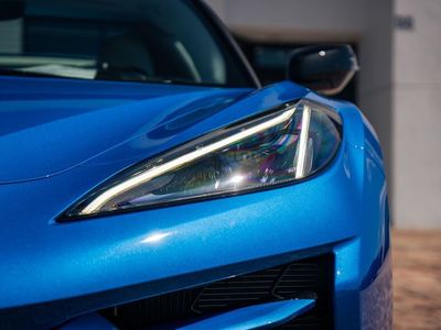 2025 Chevrolet Corvette - Photo 10