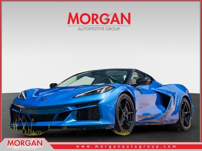 2025 Chevrolet Corvette - Photo 1
