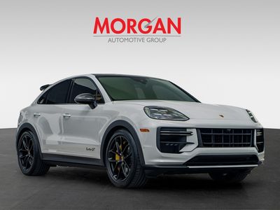 2024 Porsche Cayenne Coupe - Photo 7