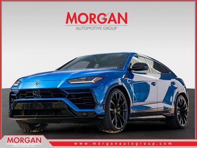 2022 Lamborghini Urus - Photo 1