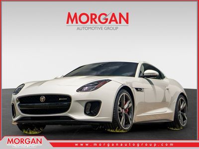 2020 Jaguar F-TYPE - Photo 1