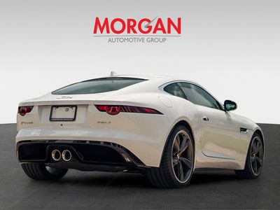 2020 Jaguar F-TYPE - Photo 5