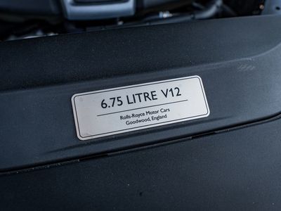 2025 Rolls-Royce Ghost — photo 52 view
