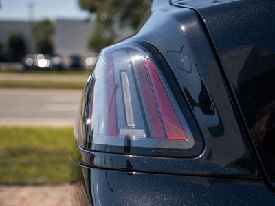 2025 Rolls-Royce Ghost — photo 11 view