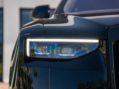 2025 Rolls-Royce Ghost — photo 9 view