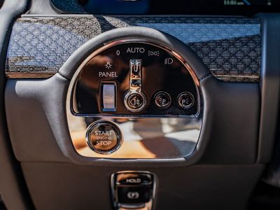 2025 Rolls-Royce Ghost — photo 24 view